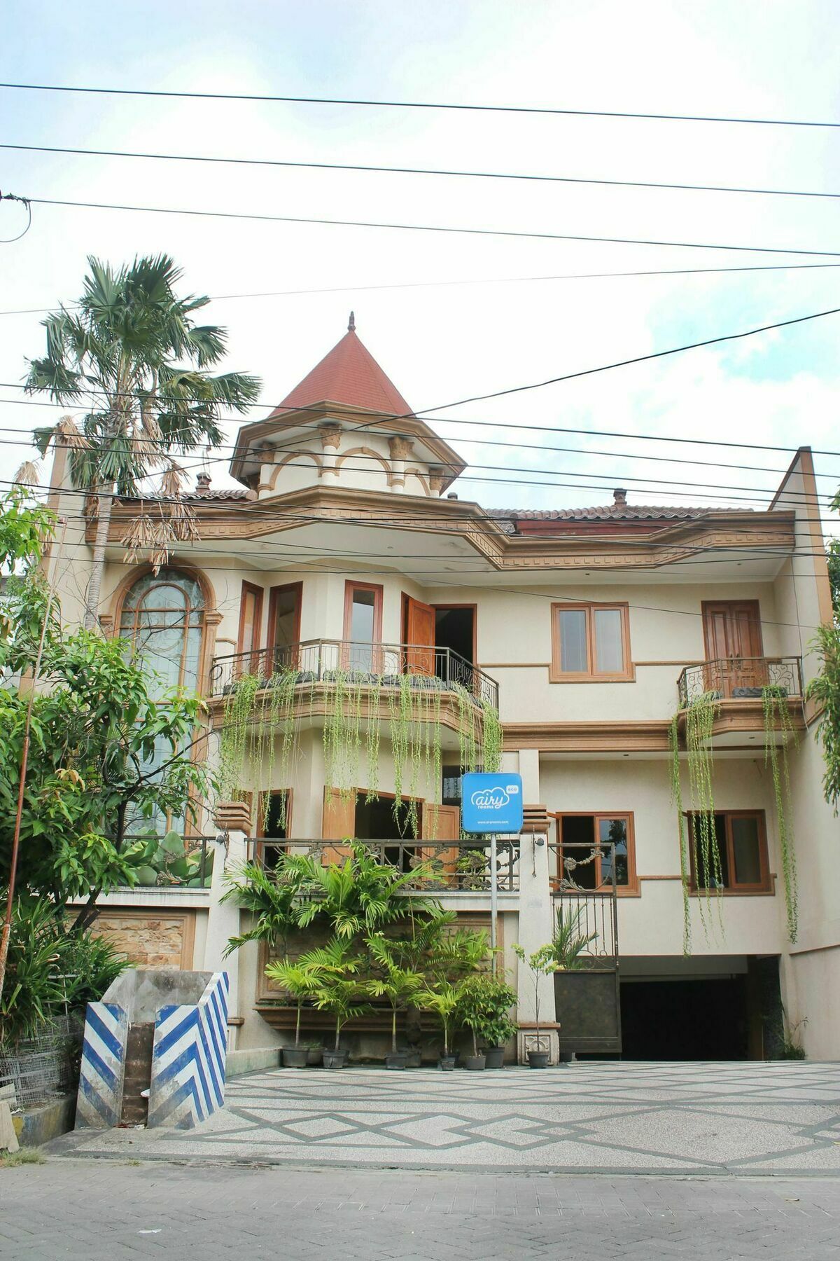 Graha Sekar Arum Syariah 수라바야 외부 사진